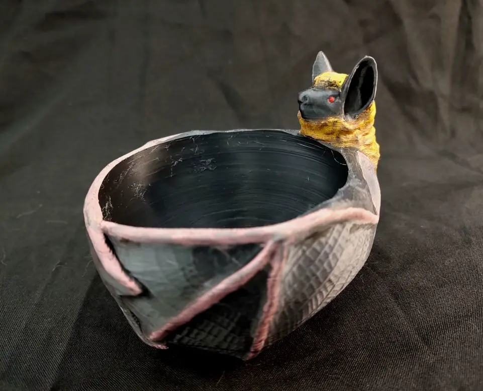Bat Bowl