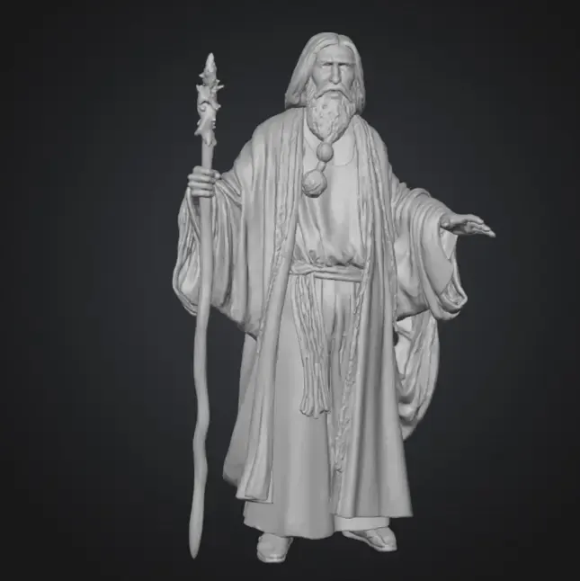 Samuel from the House of David