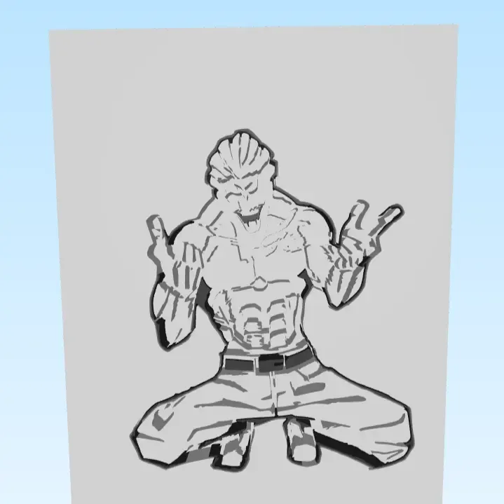 Hakari jjk Art 🔥