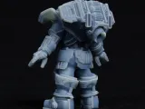 Jetpack / jump pack equipment pack for "Minotaurs" (Federati-6