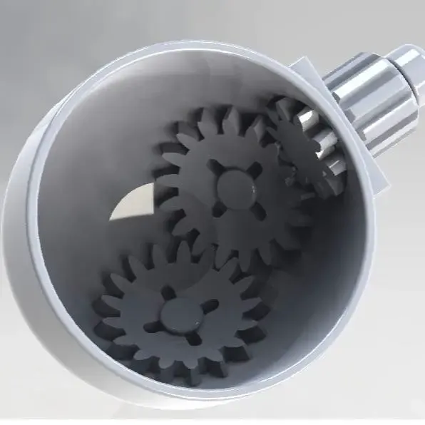 Cappuccino cup for engineers