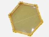 Modular Indoor Bee Hive – Stackable Hexagon Frames-3
