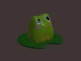 Cute Frog-2
