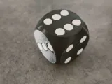 dice cube-0