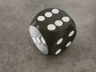 dice cube