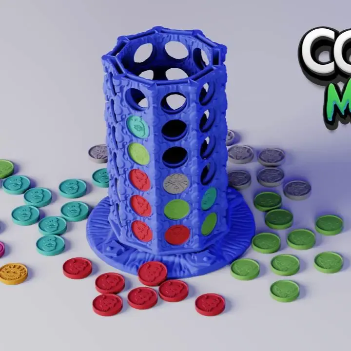 Connect Monster