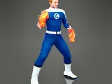 Human torch-2