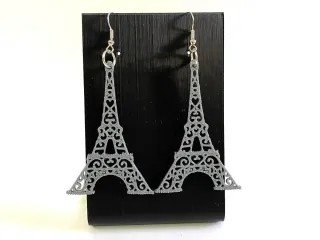 Eiffel Tower earrings