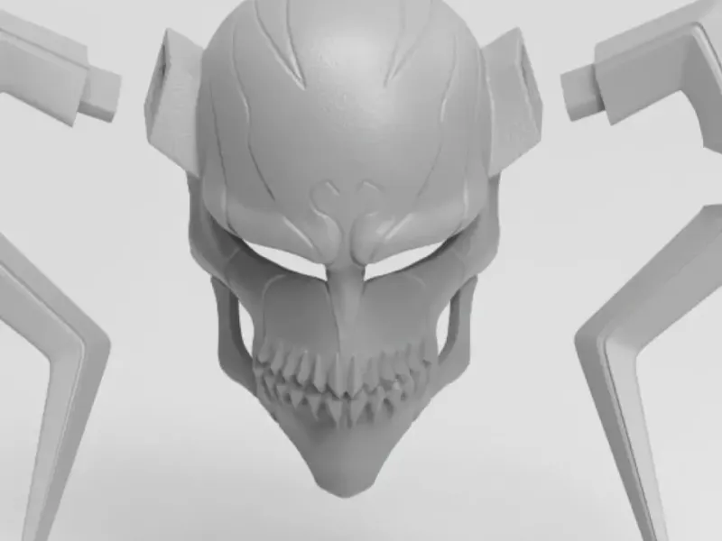 hollow mask vastolord