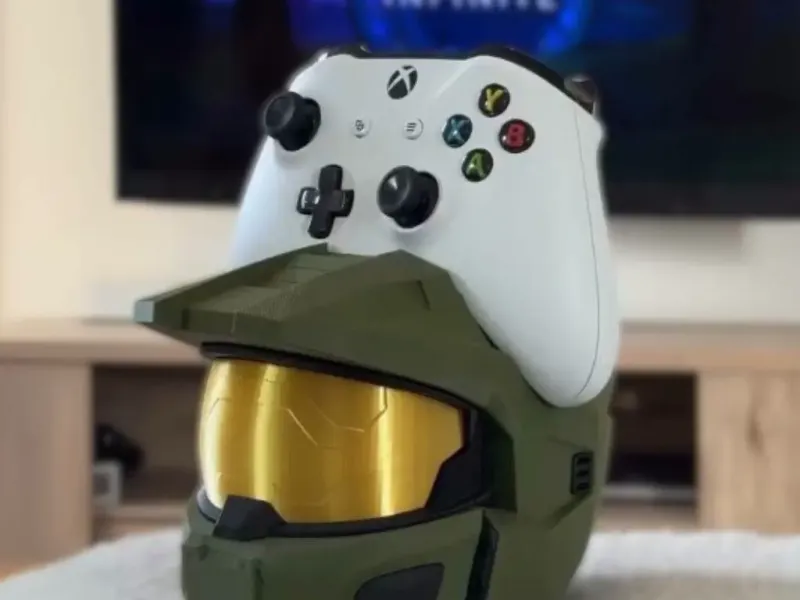 Master Chief Controller-Halterung - By colors