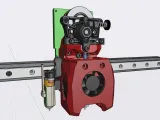 Ender3 S1,S1 Pro,V2,CR10 ALL I3 PRINTER UPGRADE TOOLHEAD-0