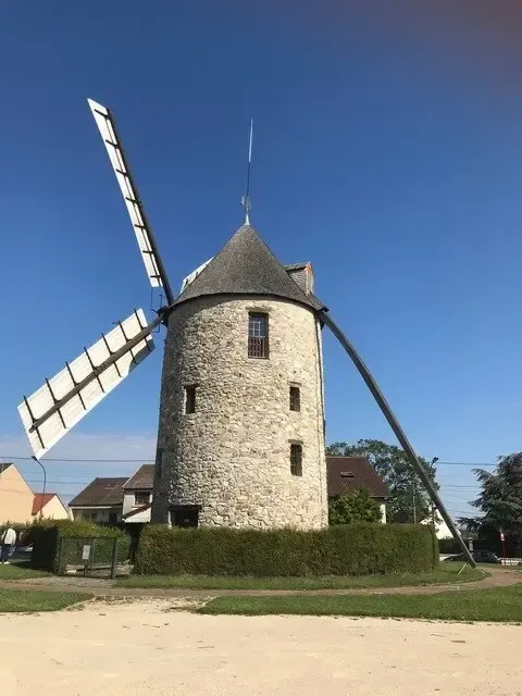 Moulin du Sempin à Montfermeil