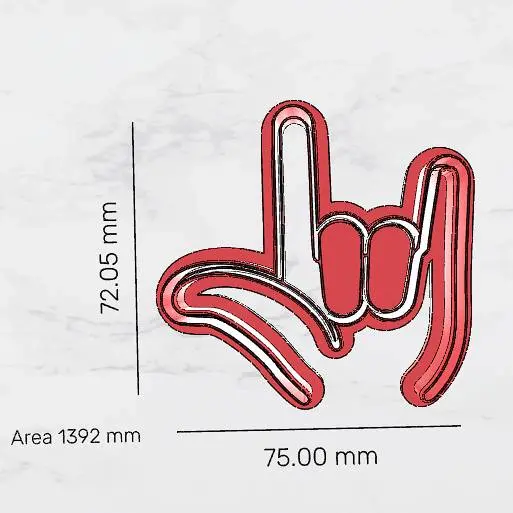 emojis35 cookie cutter