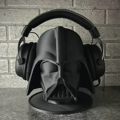 Headphone Stand - Darth Vader Bust - Star Wars