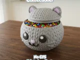 Cat Head, Confectioner - No CFS-1