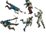 Dead Soldiers v.1 (Harvest of War)-1