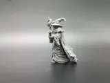 Gravebound Lich Necromancer - RPG Fantasy DnD-5