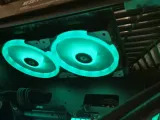 NESO-P1 Low Profile Fan Brackets and Fan Adapter-4