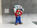Mario Controller Stand - Switch Pro - PS5 - Xbox-4