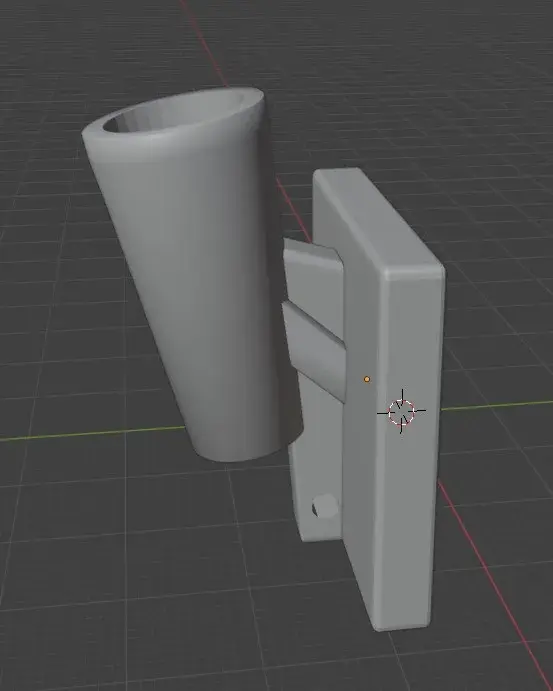 Magnetic pen and note Holder