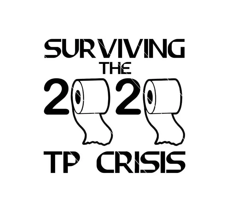 استنسل أزمة TP