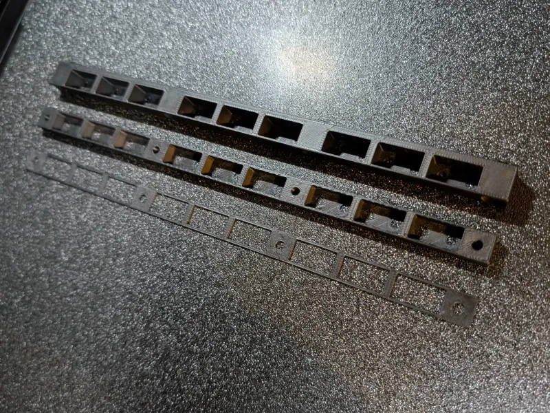 Magnetic Door Latch - Extra Super Strong (18 magnet)