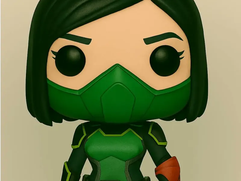 Funko Viper Valorant