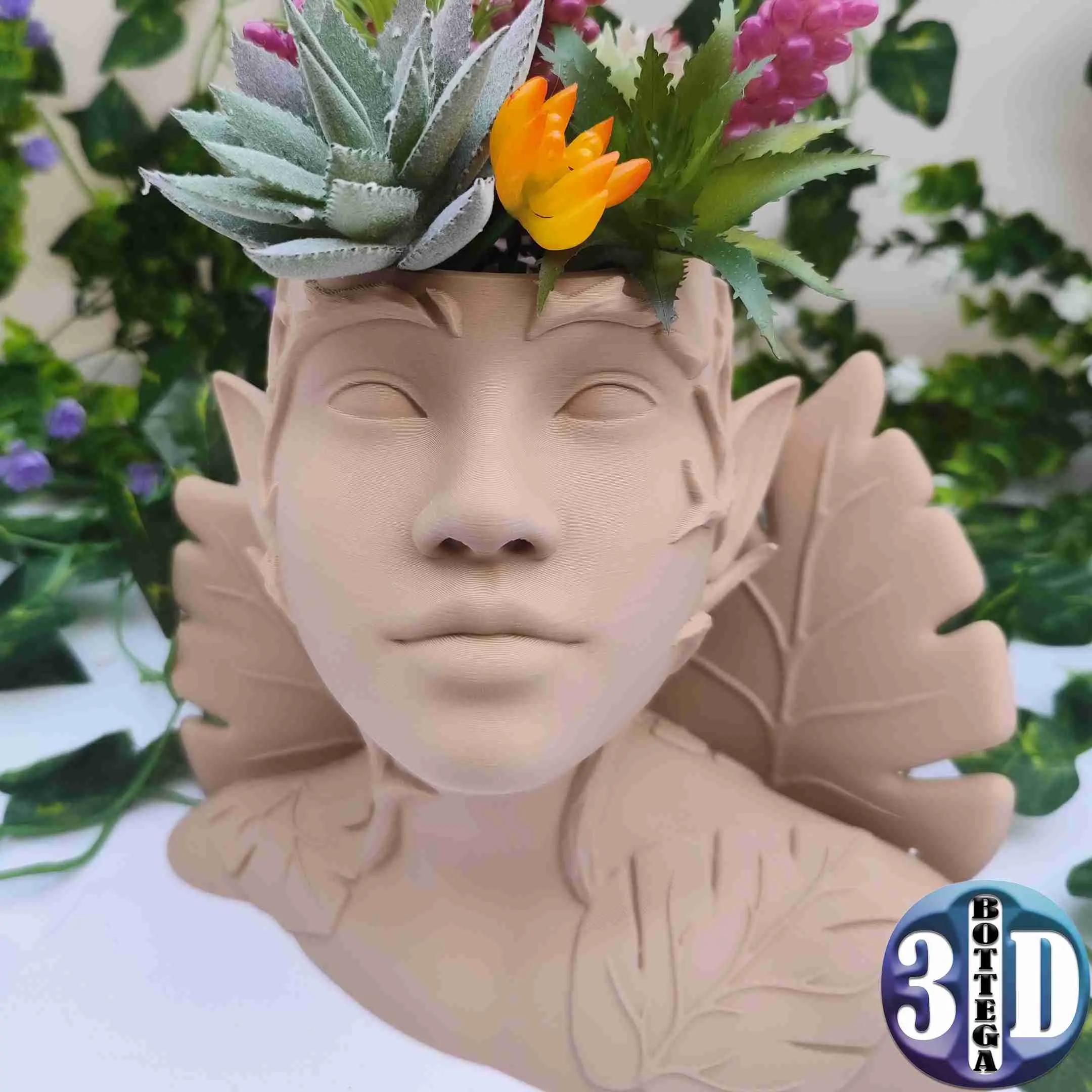Elf Plant Pot