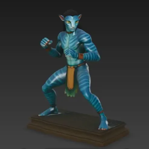 Avatar Na´vi v2