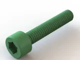 M6x30 Screw fully threaded (ISO 4762 / DIN 912)-0