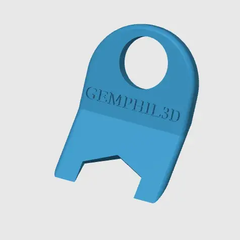 ESL Tool for removal digital electronic shelf labels