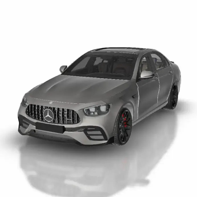 Mercedes AMG E63