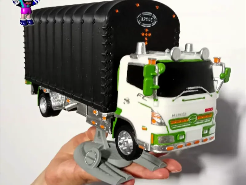 Caminhão Hino 500 FC 1018
