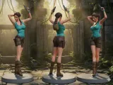 Lara Croft - Statue-1