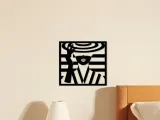 Illusion Wall Art, Wall Decor, Home Decor-1
