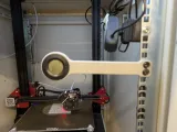Temperature Sensor Mount for Server Racks v2-5
