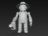 Farmer Robot-2