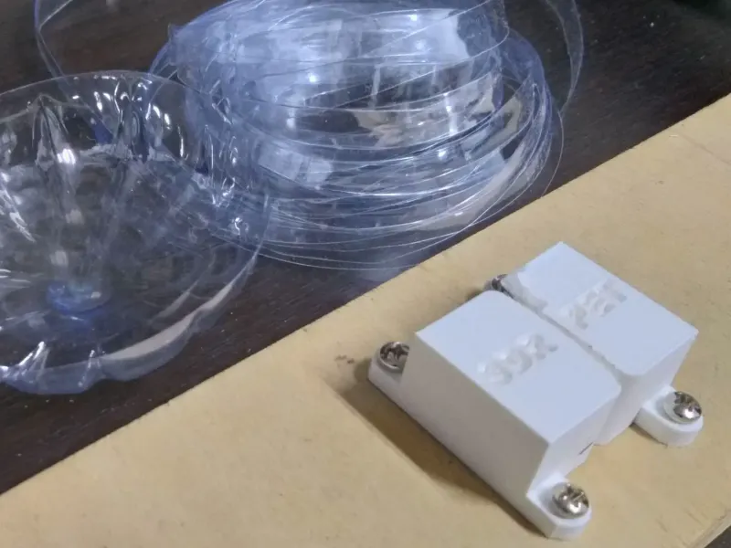 Bottle Strip Cutter - Recycling 3d Printing Filament