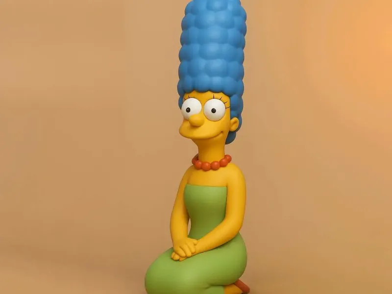 Marge Simpson