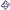 Wireframe Shape Octahedron