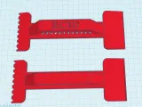 RC3D Ice Scraper Double Sided-4