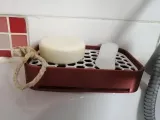 porte savon avec grille-1