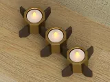 Tealight Candle Holder-1