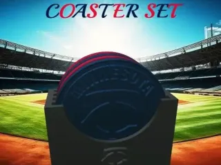 Minnesota Twins Coaster Set (MLB)