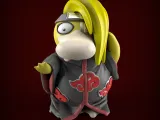 AKATSUKI PSYDUCK-1