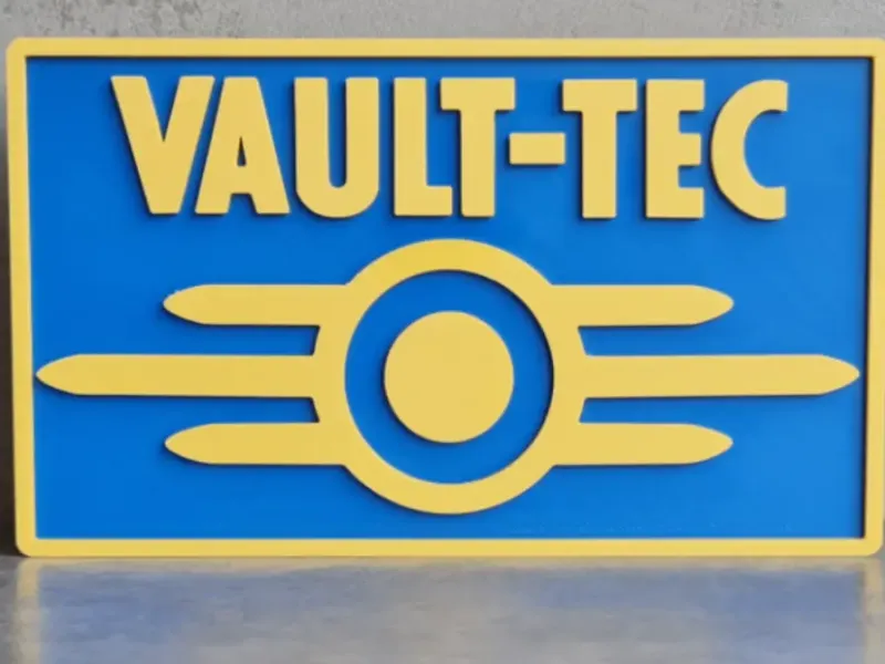 chapa Vault-tec