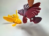 PEZ LEÓN DE FANTASÍA (SEMIRREALISTA)-5