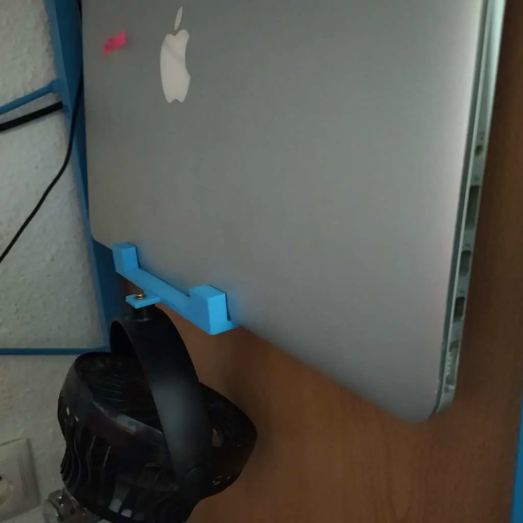 Soporte portatil pared