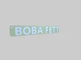BOBA FETT_ star wars keychain-2