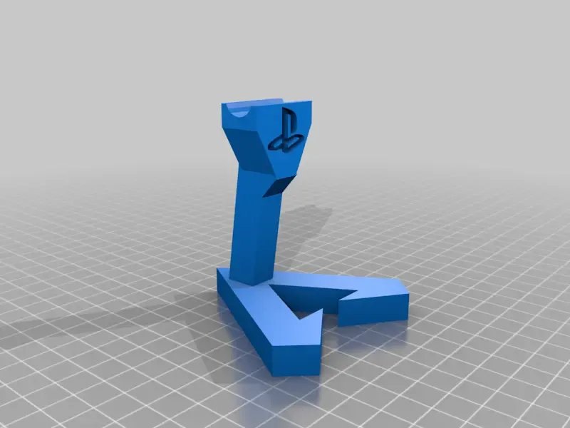 Apex Legends Gaming headset stand with blank, Playstation, a